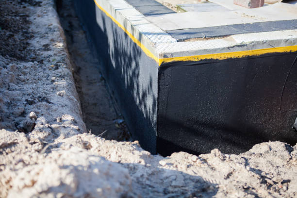 Waterproofing diagnostic process in Algonquin